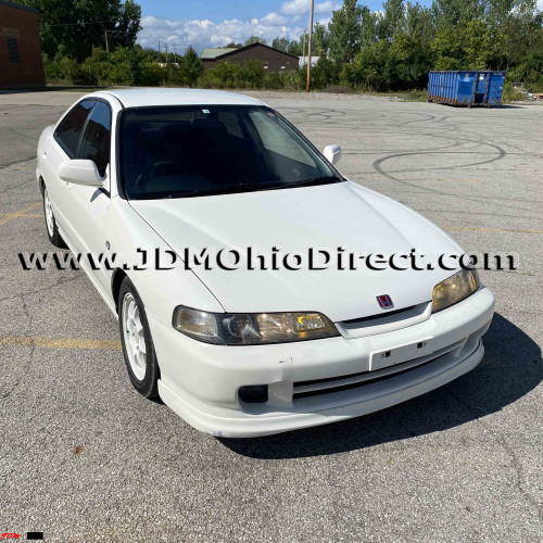 1996 DB8 Honda Integra Type R